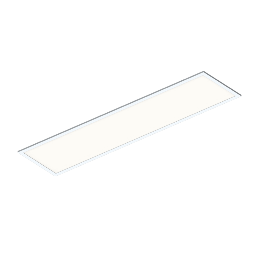 EILON โคมพาแนล LED แบบฝังฝ้า 40W ขนาด 120x30CM รุ่นTP-PN120-40DL แสงเดย์ไลท์