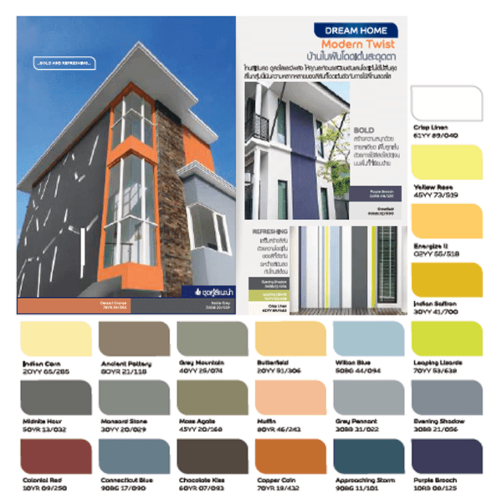 Dulux เวเธ่อร์ชีลด์ ไฮโดรเฟรช เบส B 3 ลิตร