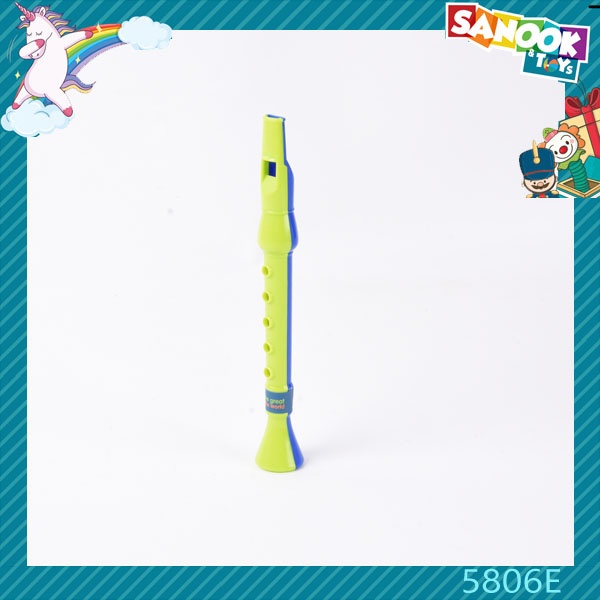 TOYS ของเล่นชุดเซตกลองพร้อมอุปกรณ์ดนตรี 7 ชิ้น#5806E ขนาด 28x12x26 ซม.