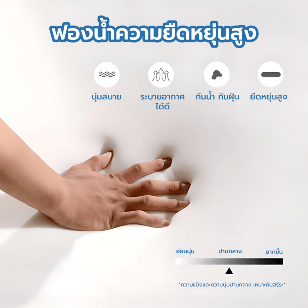 SUMMER SET โซฟา outdoor อลูมิเนียม 2 ที่นั่ง Jomtien ขนาด 168x92x65 ซม. สีเทาอ่อน
