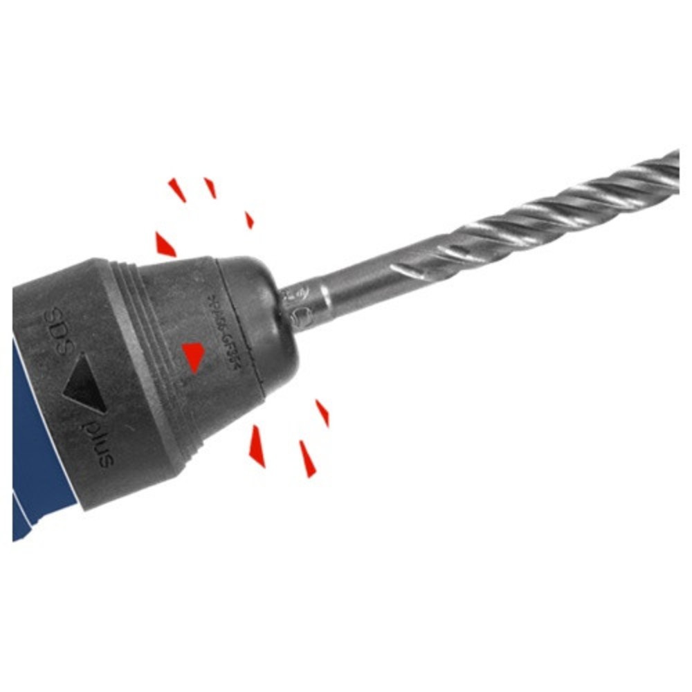 BOSCH ดอกโรตารี่ SDS Plus-1(S3) 6x110 มม.