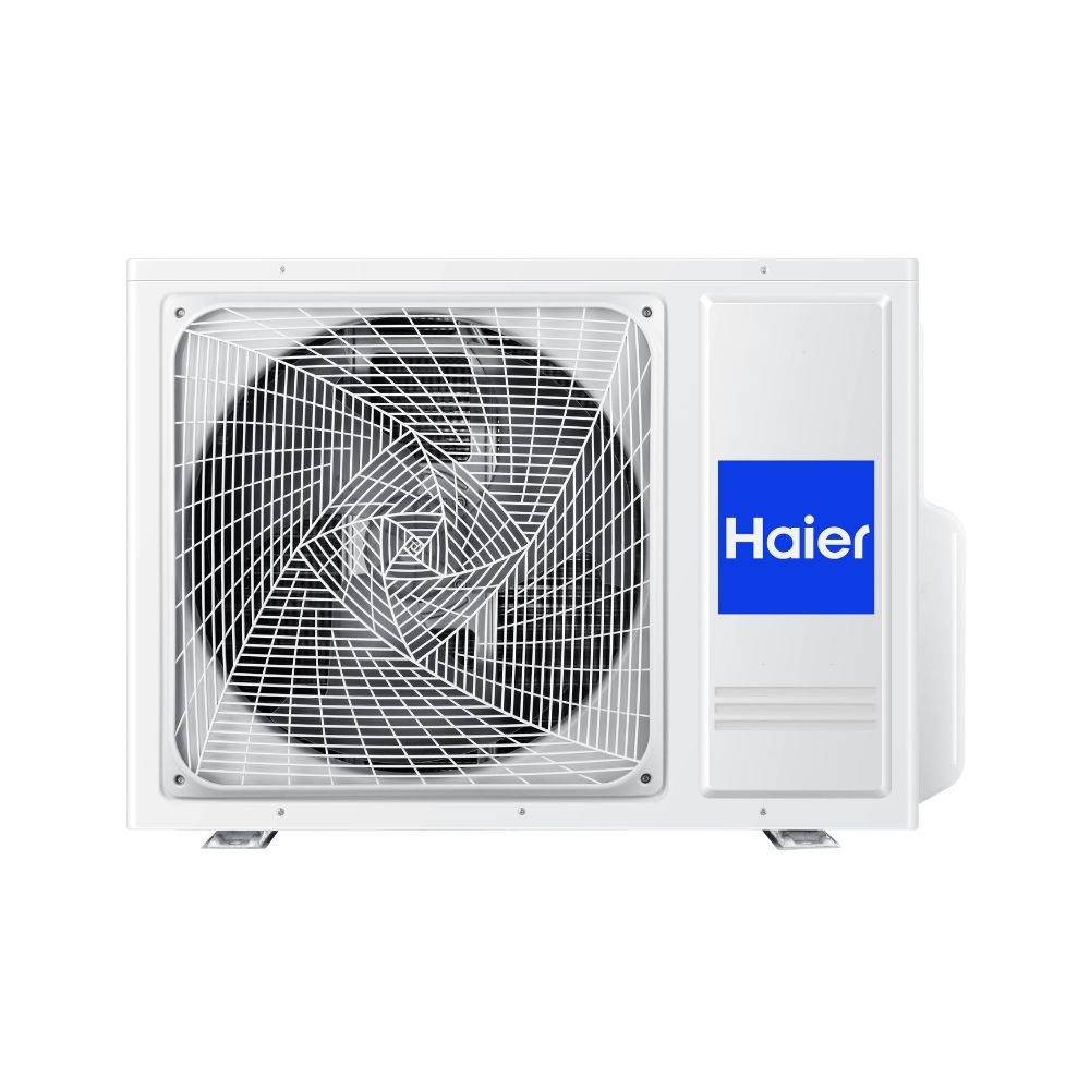 HAIER เครื่องปรับอากาศ Inverter ขนาด 12,300 BTU รุ่น HSU-12VQRC05 สีขาว