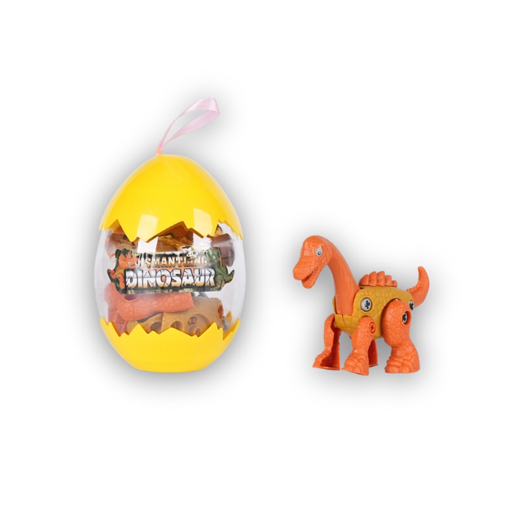 TOYS กล่องสุ่มชุดถอดและประกอบไดโนเสาร์ DIY size S