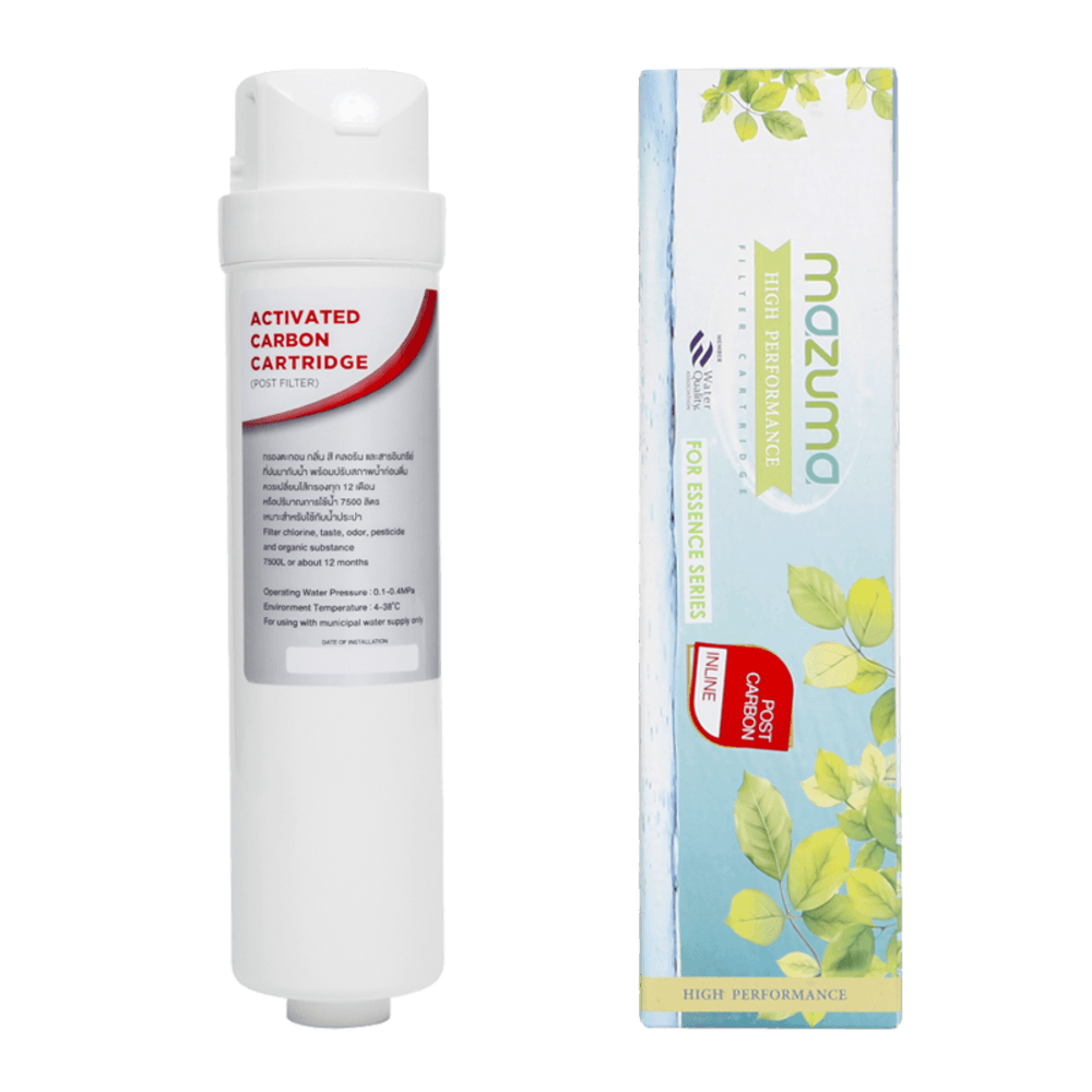 MAZUMA สารกรอง Activated Carbon Essence