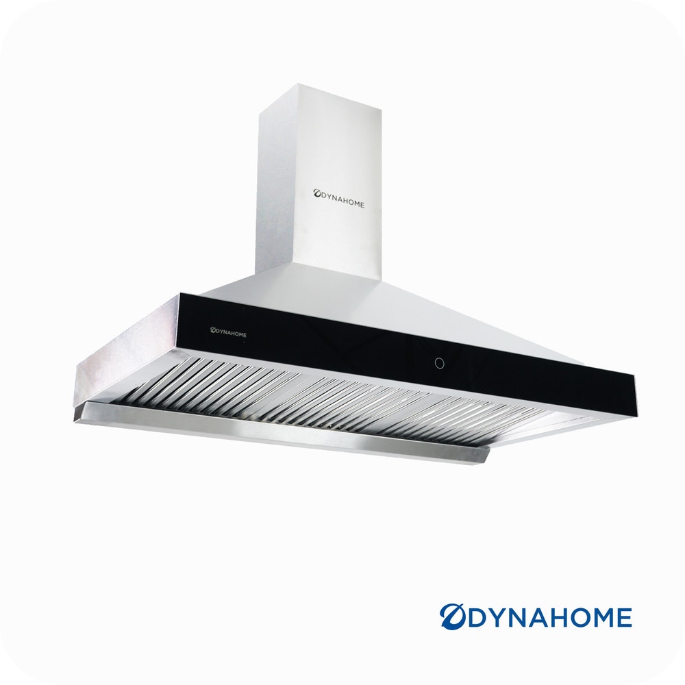 DYNAHOME เครื่องดูดควันติดผนัง 90 ซม. DH-1890