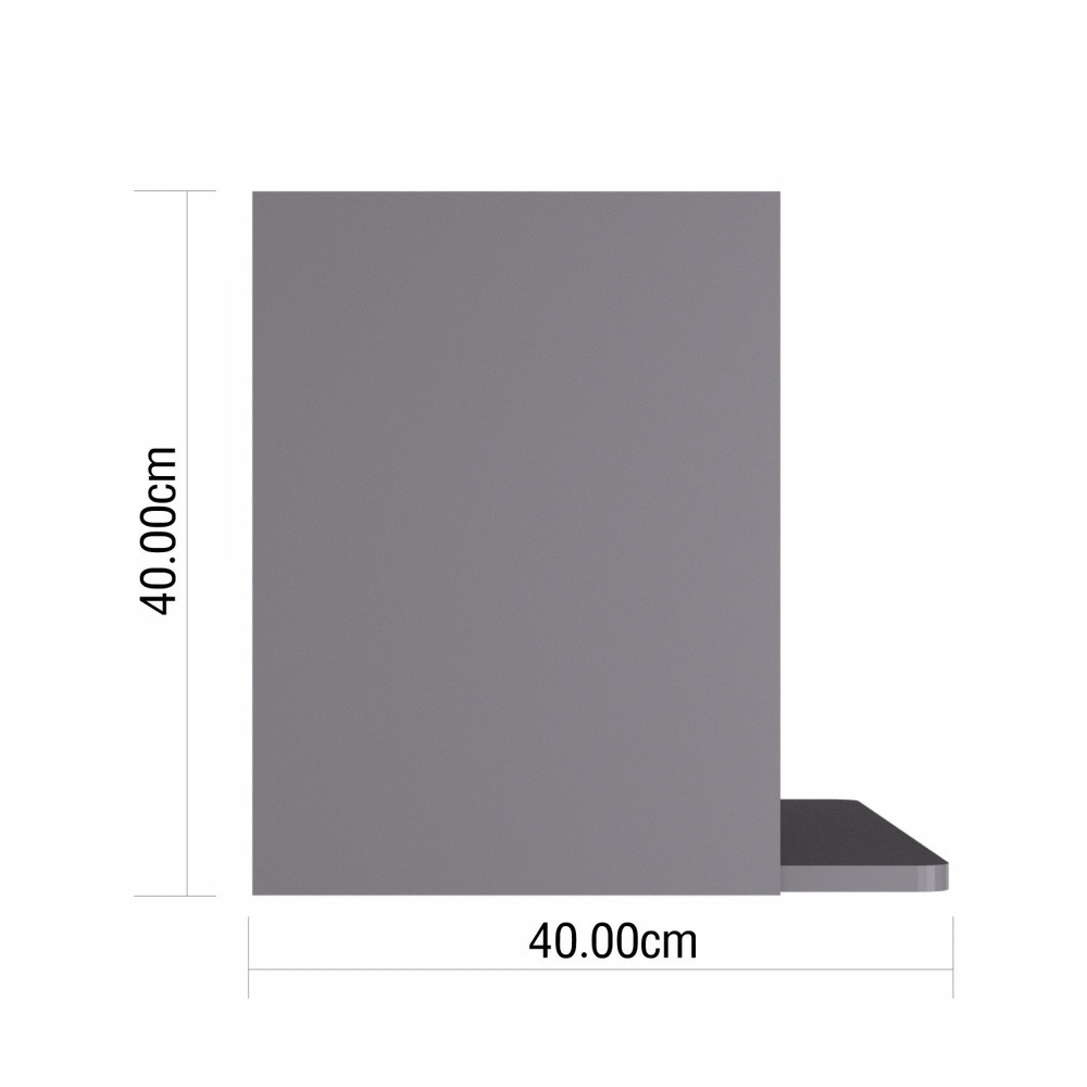 KITZCHO ตู้แขวนไมโครเวฟ KXX-XXR-W-MI-4060X-GY สีเทา