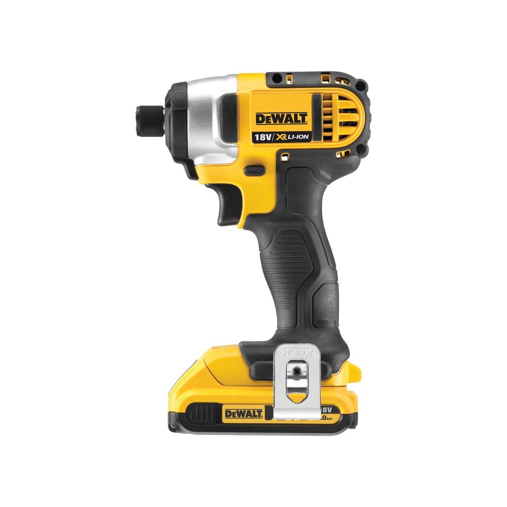 DEWALT ไขควงกระแทกไร้สาย 18V. Li-ION รุ่น DCF885D2