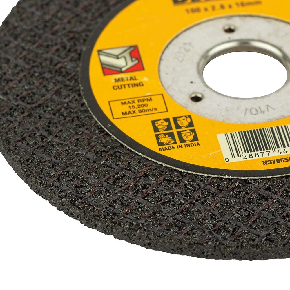 DEWALT แผ่นตัดเหล็ก 4 นิ้ว 100x2.5x16มม. รุ่น DWA4520FA-B1