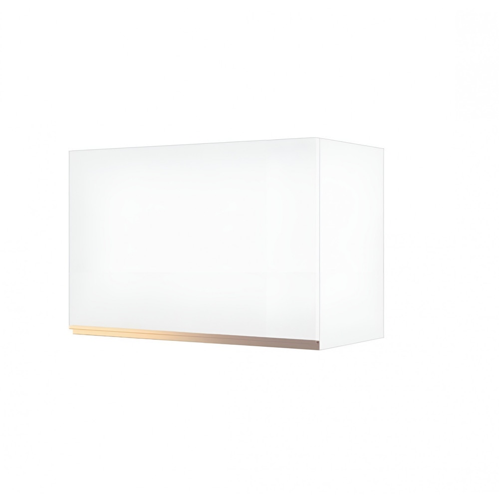 MJ ตู้แขวนเดี่ยว ET-W4060X-W ขนาด 60x40 ซม. สีขาว