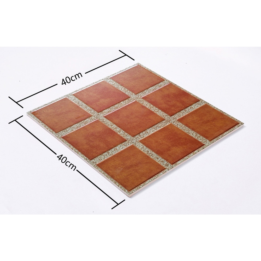 Marbella กระเบื้องเซรามิคปูพื้น 40X40 ซม. รุ่น ZYG65 Matt (12P)