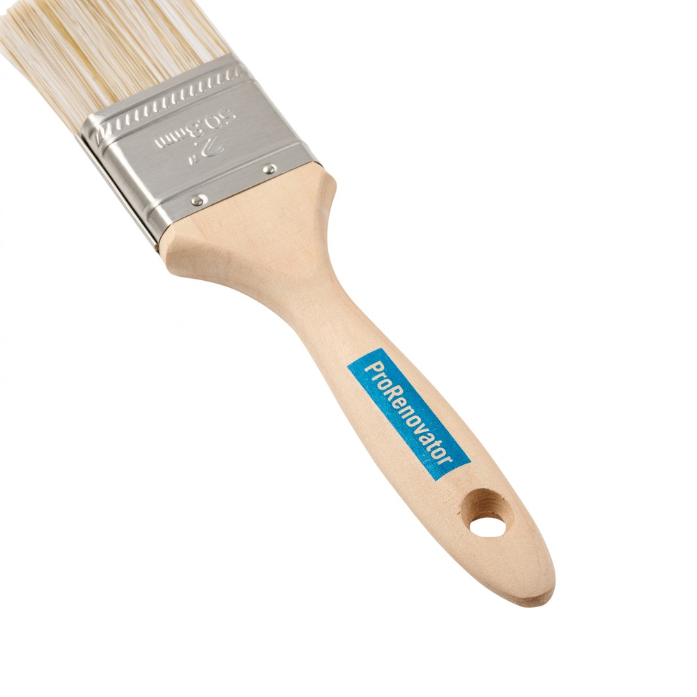 PRO Renovator แปรงทาสีน้ำมัน 2นิ้ว รุ่น GBH-BPR-3