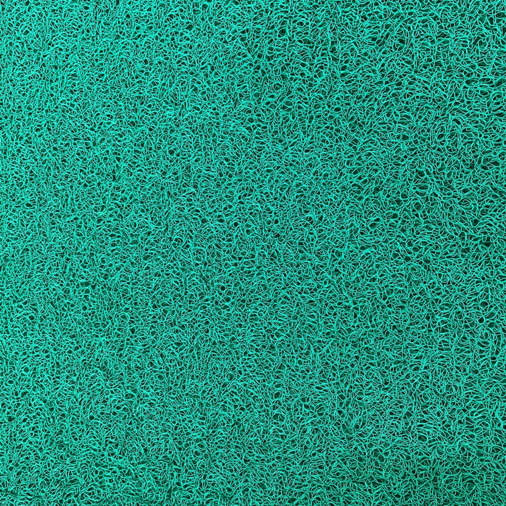 GRAFFE พรมดักฝุ่น PVC พื้นหลังเรียบ รุ่น CMB12-1230GRN ขนาด 122x300x1.2 ซม. สีเขียว