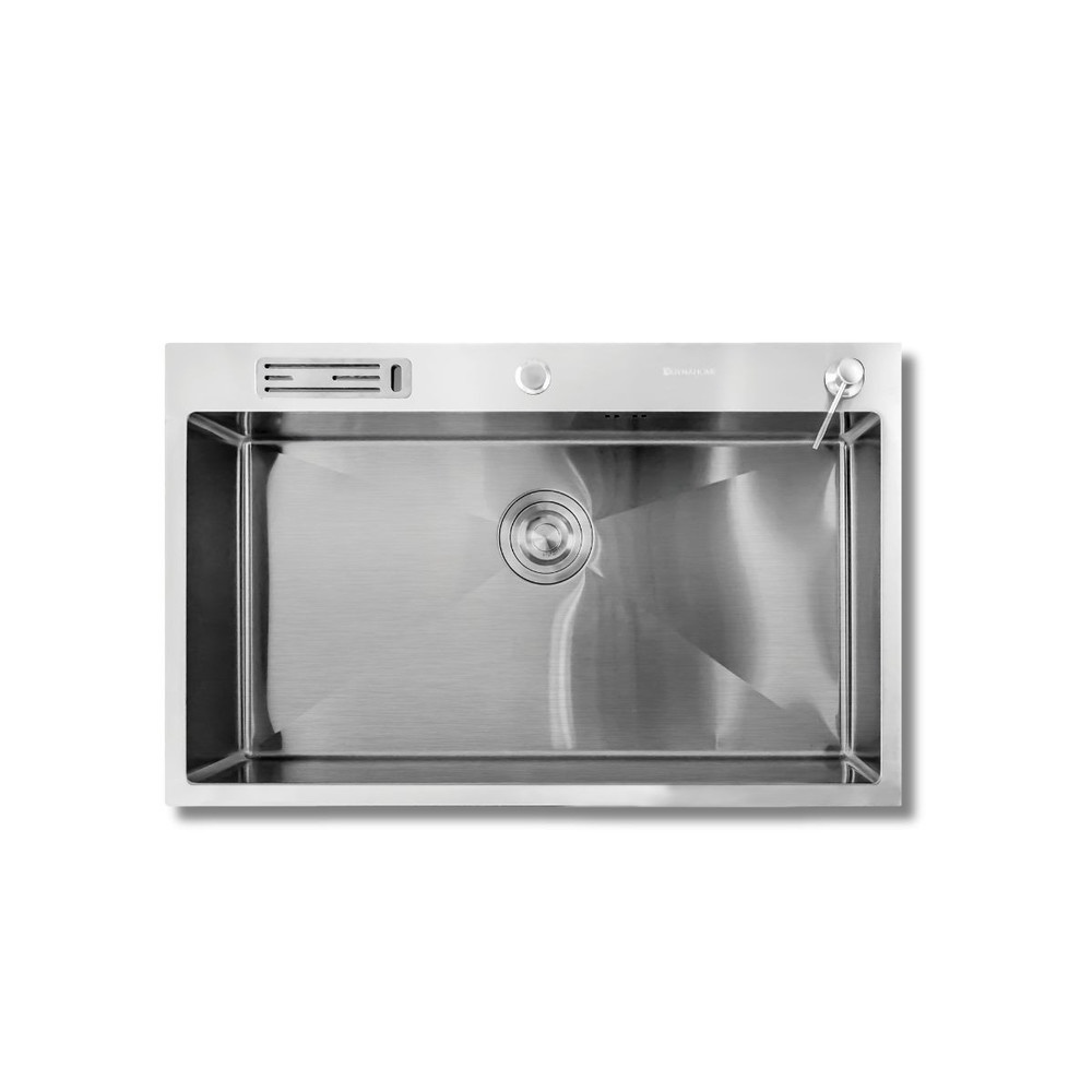 DYNAHOME อ่างล้างจาน 1 หลุมไม่มีที่พัก DH 8050-ST