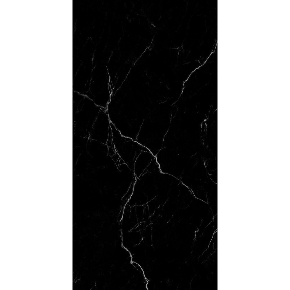 La Arezza 60X120 ซม.กระเบื้องพอร์ซเลน รุ่น Luxura dark mable (DGD1260023) Hi gloss Random (3pcs /box 2.16 sqm)