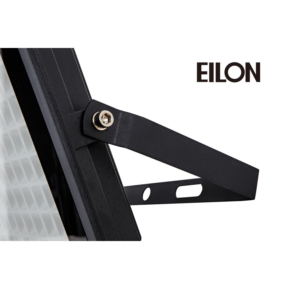 EILON โคมไฟสปอร์ตไลท์โซลาร์เซลล์ 200W พร้อมรีโมท รุ่น ETGD-M200D แสงเดย์ไลท์