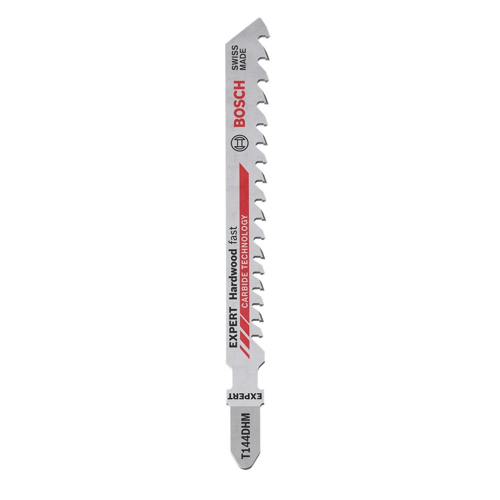 BOSCH ชุดใบเลื่อยฉลุ ไม้ T144DHM for Wood 3pcs Expert