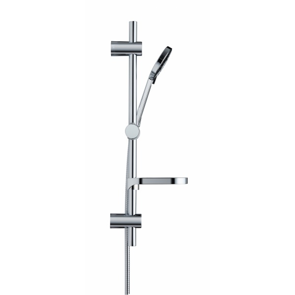 VERNO ชุดฝักบัว 3ระบบ พร้อมราวเลื่อน รุ่น TM-1078