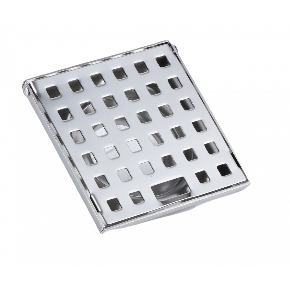 Verno ตะแกรงกันกลิ่น-กันแมลงสแตนเลส 304 รุ่น PQS-RG820
