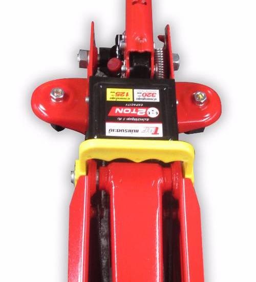 TUF แม่แรงตะเข้ รุ่น GP2T-125 ขนาด 2 ตัน