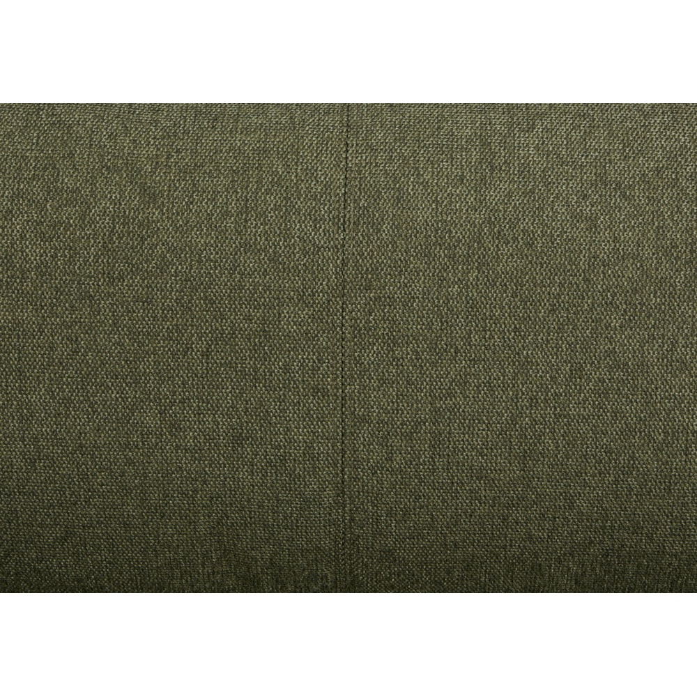 PULITO โซฟาเบดผ้า 2 ที่นั่ง รุ่น COLMAR-OL ขนาด 71x147x77 ซม. สีเขียวมะกอก