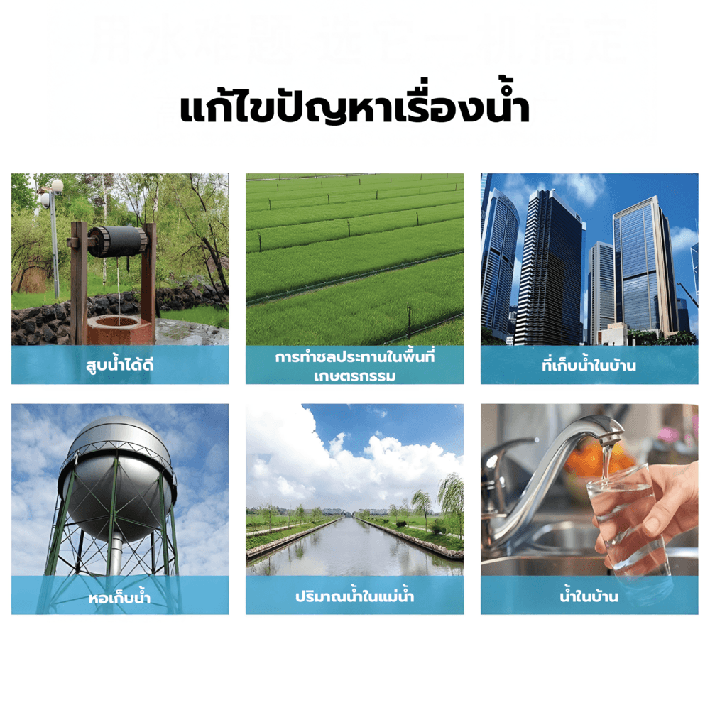 MIZUMA ปั๊มซับเมอร์สโซล่าเซลล์ 3นิ้ว 750W รุ่น3DPC3.8-95-72-750 ใบพัดสลัดทราย