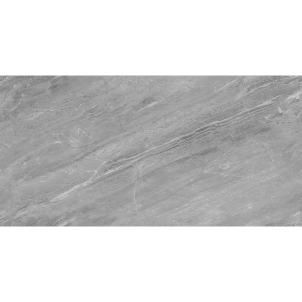La Arezza 60X120 ซม.กระเบื้องพอร์ซเลน รุ่น Zenstona dark gray (DGD12600LA02) Matt - Hone Random (2pcs /box 1.44 sqm)