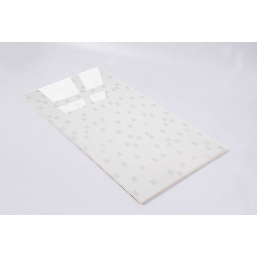 Marbella กระเบื้องเซรามิคปูผนัง 25X40 ซม. รุ่น โมสิคค่า SRE2512 (N) Gloss (15P)