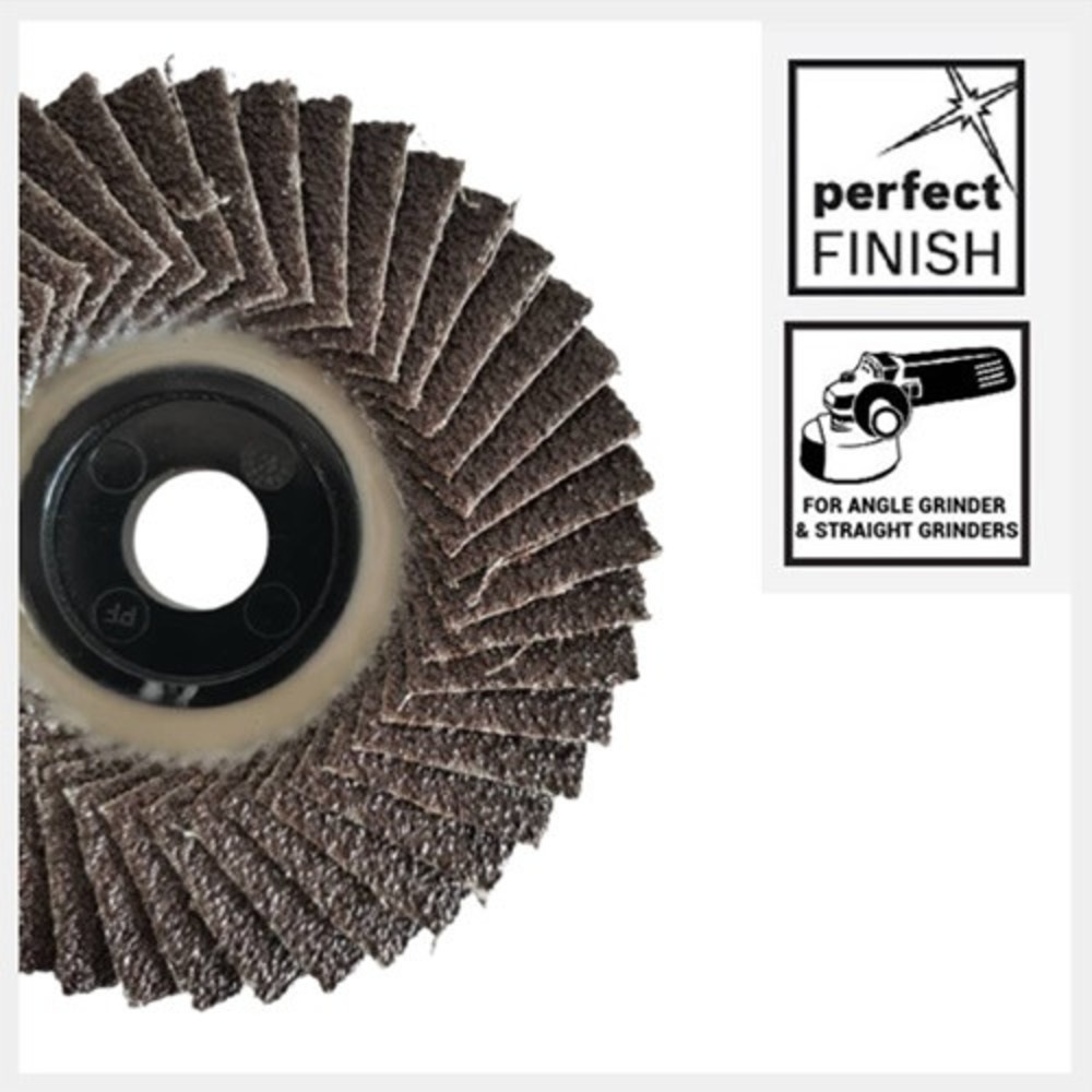BOSCH กระดาษทรายซ้อนหลังอ่อน 4" P180