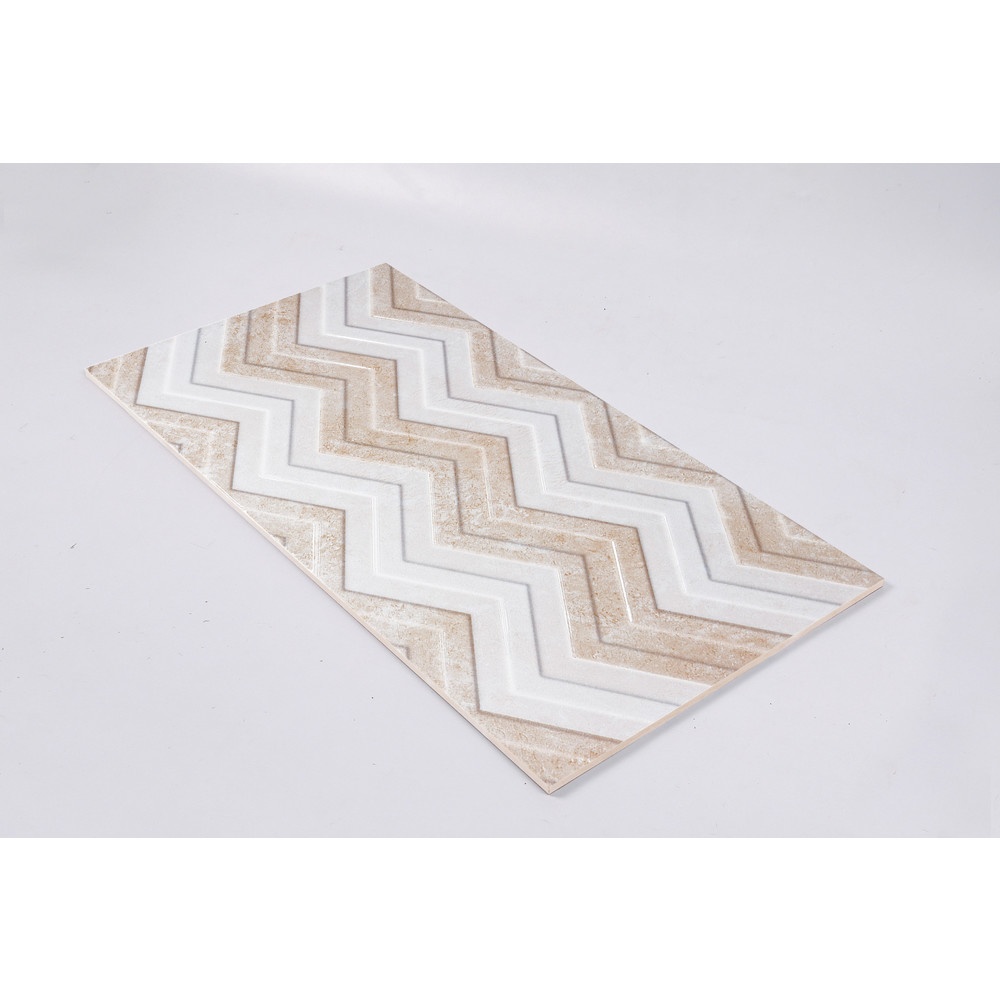 Marbella กระเบื้องเซรามิคปูผนัง 30x60 ซม. รุ่น ฌองพอลโกล์ด JF14A Gloss (9P)