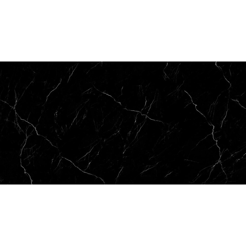 La Arezza 60X120 ซม.กระเบื้องพอร์ซเลน รุ่น Luxura dark mable (DGD1260023) Hi gloss Random (3pcs /box 2.16 sqm)