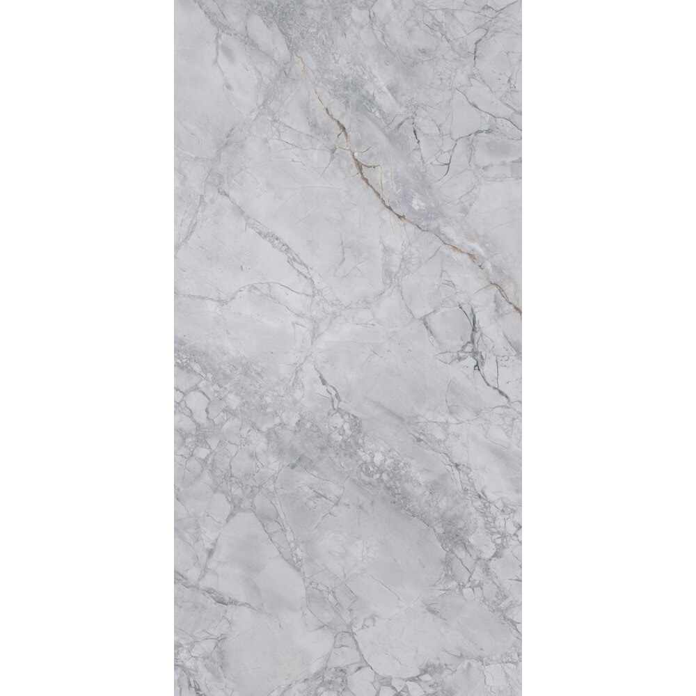 La Arezza 75X150 ซม.กระเบื้องพอร์ซเลน รุ่น Luxura marble (DGD241017-64) High-glossy Random (2pcs /box 2.25 sqm)