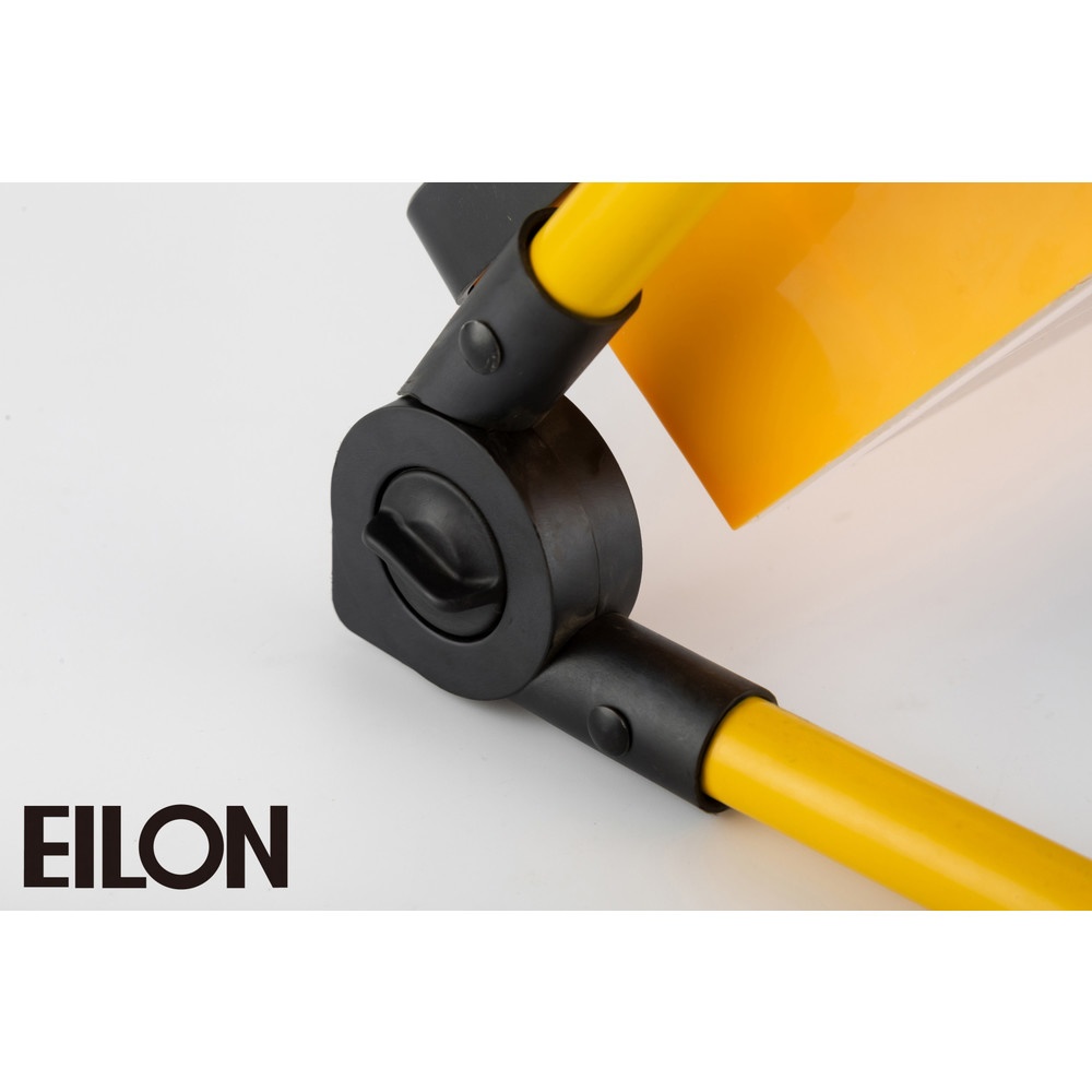 EILON สปอร์ตไลท์โซล่าร์เซลล์แบบพกพา พับได้ 50W รุ่น GY-YTH-TGD-A-50W แสงสีขาว+แฟลช