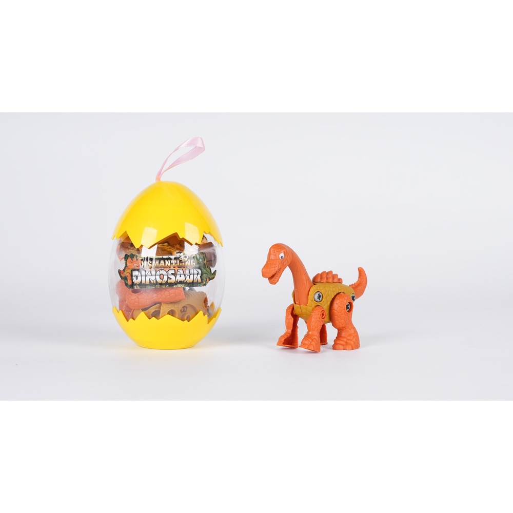 TOYS กล่องสุ่มชุดถอดและประกอบไดโนเสาร์ DIY size S