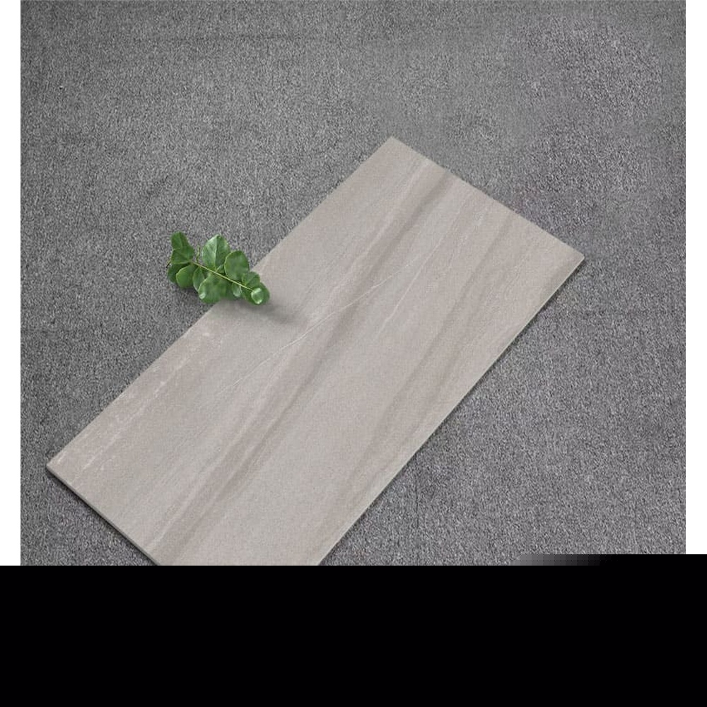 La Arezza 60X120 ซม.กระเบื้องพอร์ซเลน รุ่น Cave stone light gray (DGD1260020) Matt-SUGAR Random (2pcs /box 1.44 sqm)