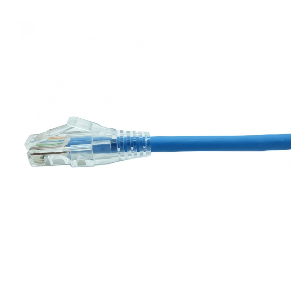 LINKสายแลน สายพ่วง CAT 5E RJ45 3 M. รุ่น US-5010LZ-4 สีฟ้า