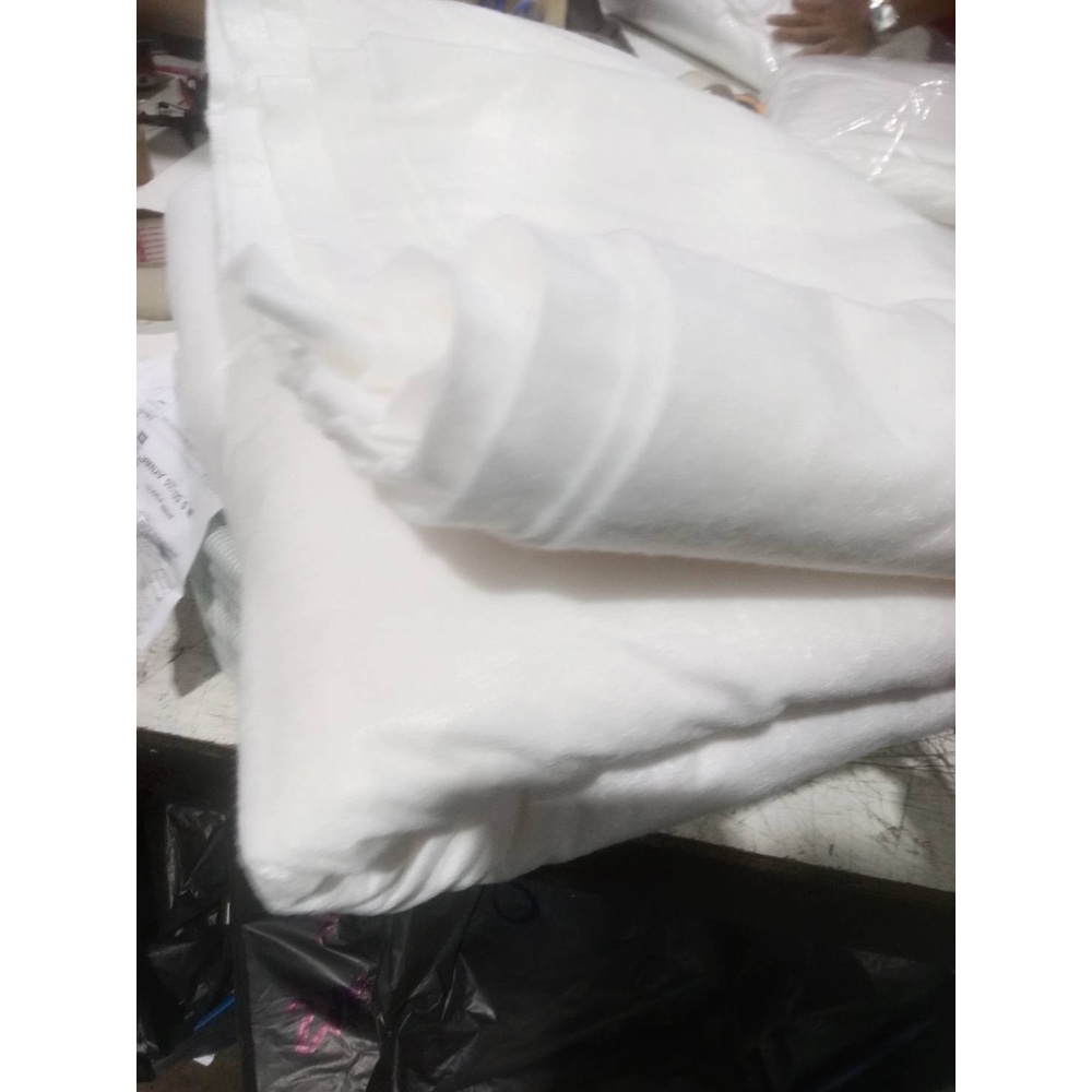 POLLO แผ่นใยสังเคราะห์ GEOTEXTILE 150 G/Sq.m 1X10m. สีขาว