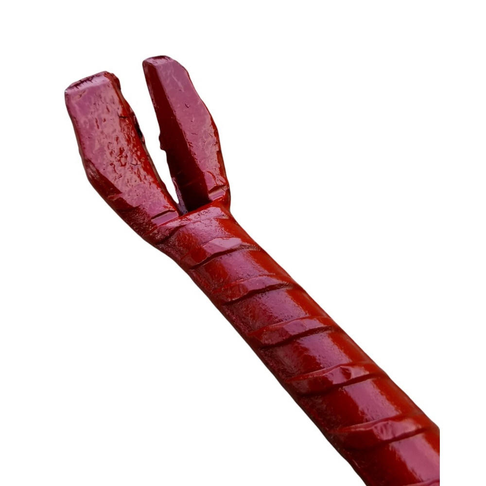 ชะแลงเหล็กข้ออ้อย ขนาด 3/4"x100cm.