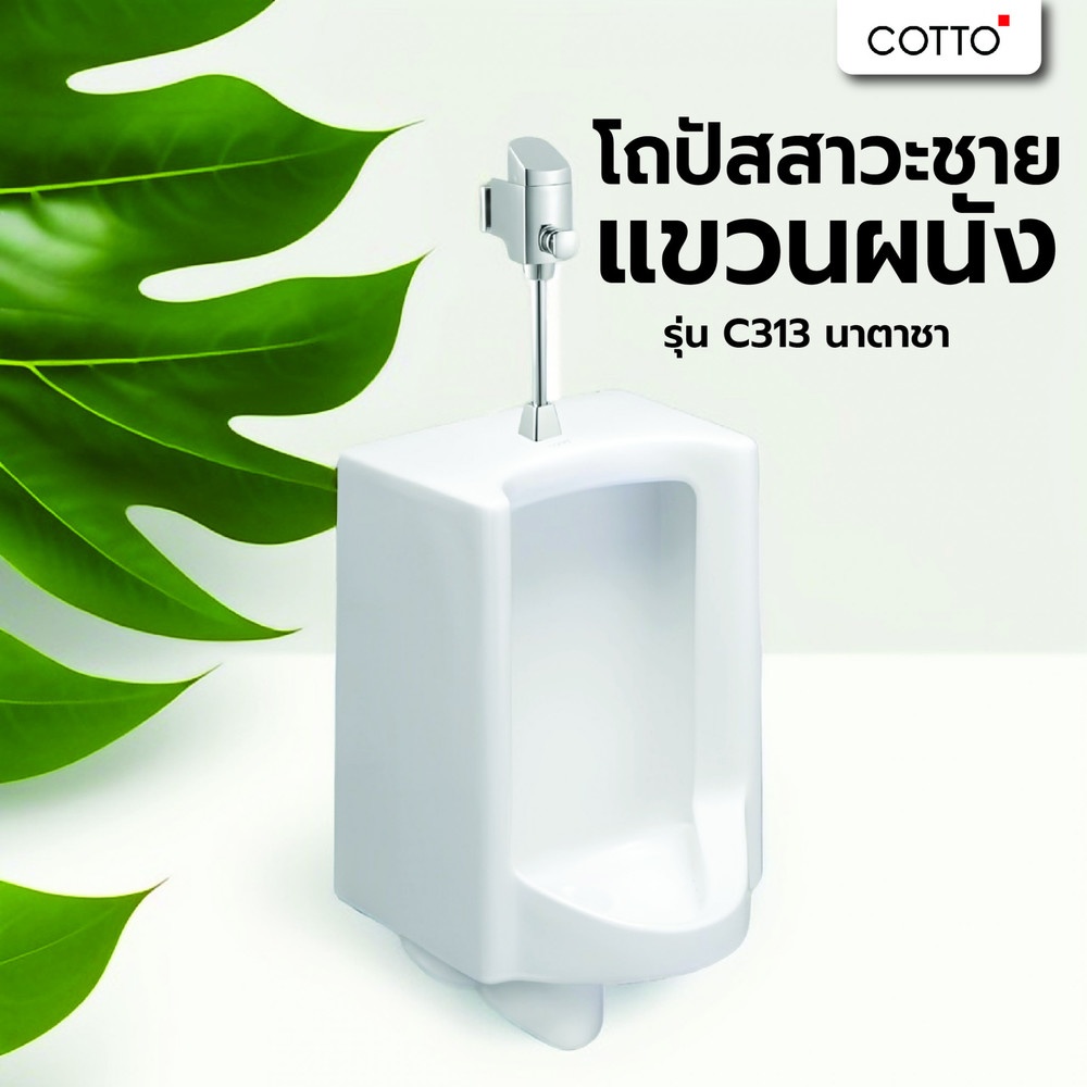 Cotto C313 นาตาชา รุ่น C313 นาตาชา ขนาด