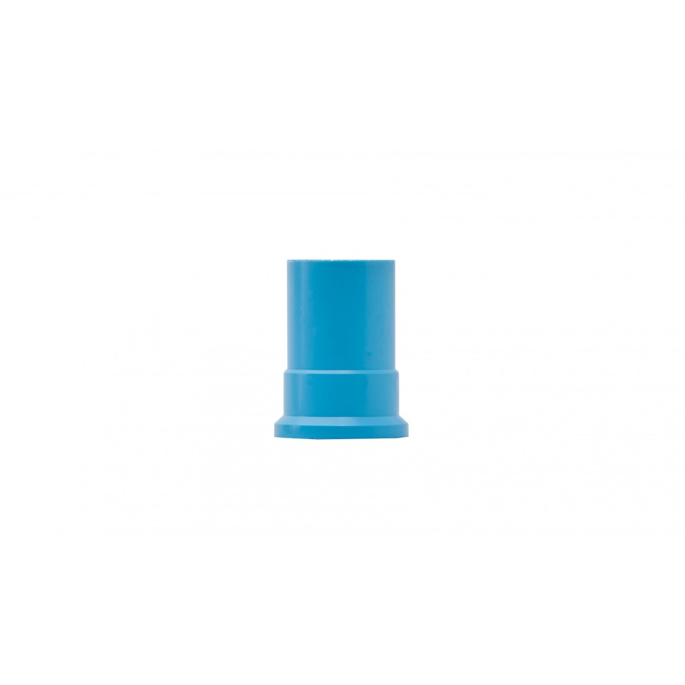 SCG ข้อต่อตรงเกลียวนอก หนา 1/2"(18) ชั้น 13.5 สีฟ้า