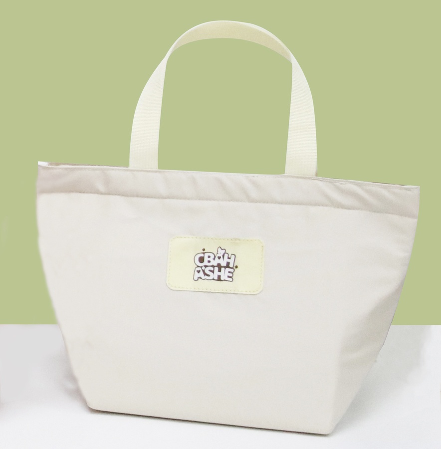 KOJI กระเป๋าถือผ้านุ่มนิ่ม BG-04 ขนาด19x13x20.5ซม.คละสี