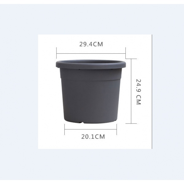 Tree’O กระถางต้นไม้ ขนาด 29x22x25ซม รุ่น MK001-12