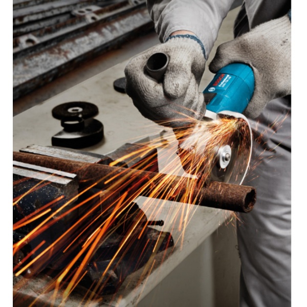 BOSCH เครื่องเจียร์ 4นิ้ว 750W รุ่น GWS750-100