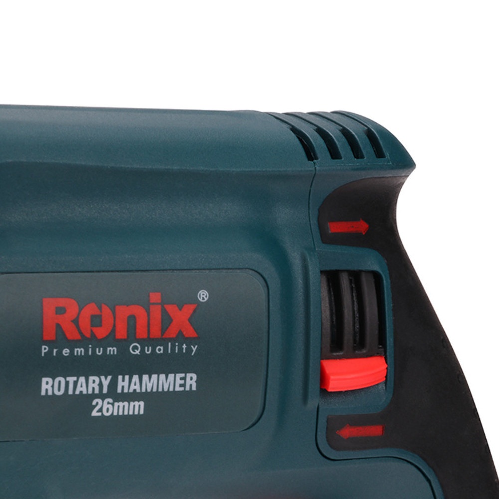 RONIX สว่านโรตารี่ 26 มม. 800W รุ่น 2701