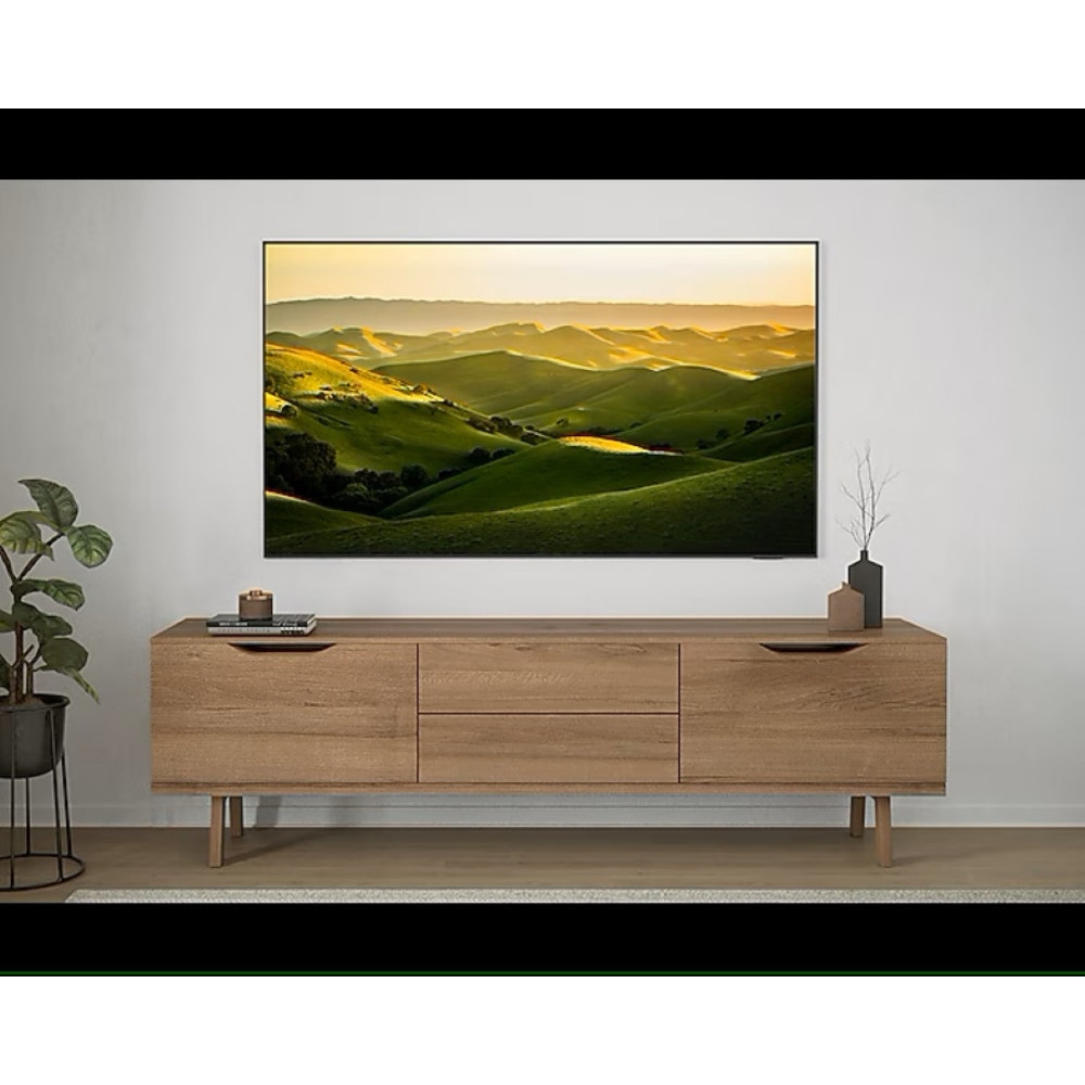 SAMSUNG โทรทัศน์ UHD TV ขนาด 50 นิ้ว UA50DU7000KXXT สีดำ
