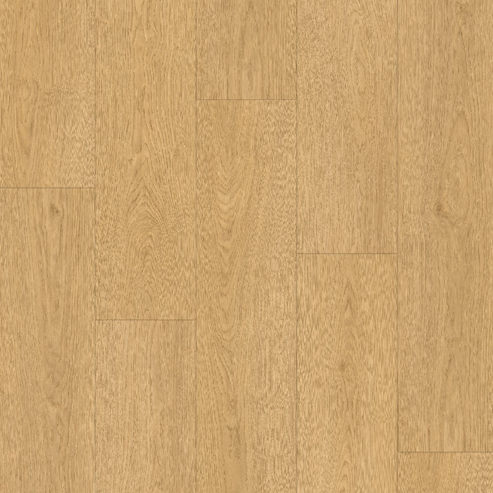 แผ่นปูพื้น SPC Click lock 230x1500x5มม +1มม IXPE รุ่น AMG7141-3 สี classic wood (2.07ตรม./6แผ่น)