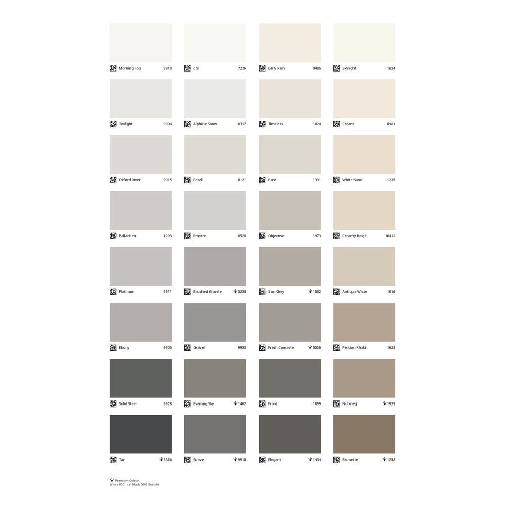 Jotun สีน้ำภายนอก โจตาชิลด์ อินฟินิตี้ กึ่งเงา เบส A ขนาด 3.6 ลิตร