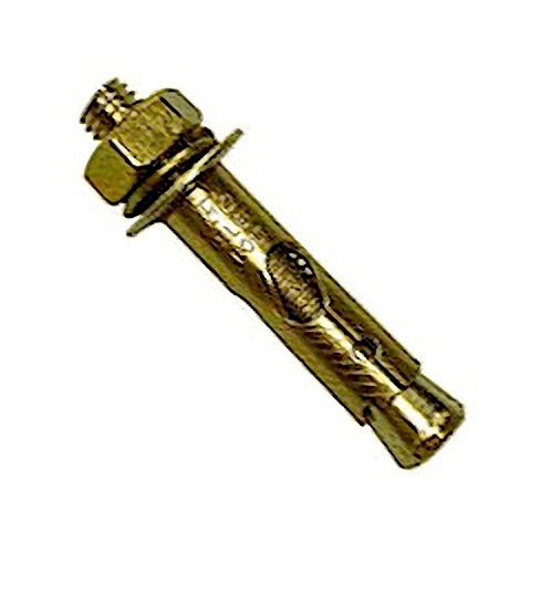 พุคเหล็ก 3/8" รุ่น EB-04-A (5ชิ้น/แพ็ค) FIX-XY