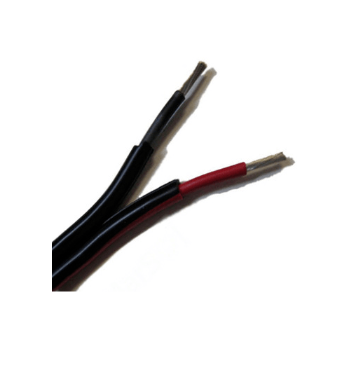 SYIIA สายไฟโซลาร์เซลล์ 4mm2 ยาว 50m รุ่น XC0182-B 0.4*5000*0.4cm สีดำ