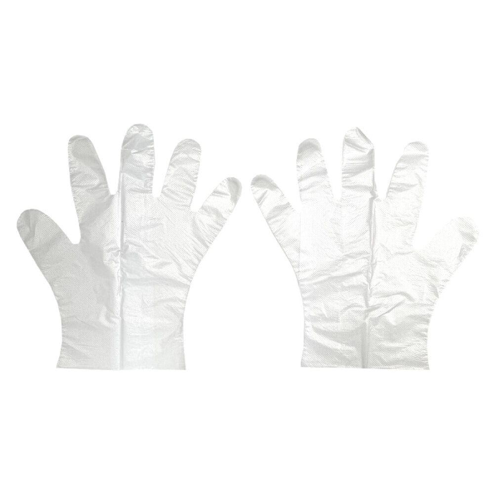 Poly-Brite ถุงมืออเนกประสงค์ HDPE รุ่น 950-023D (100ชิ้น/ซอ)ง