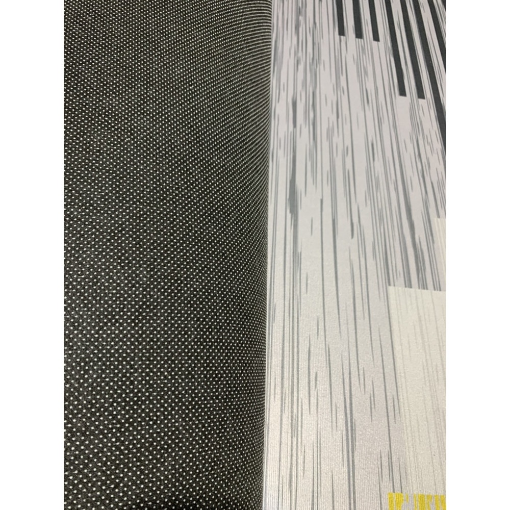COZY พรมปูพื้นสไตล์นอร์ดิก รุ่น SAKAMA-06 ขนาด 160x210x0.6 ซม. สีเทา